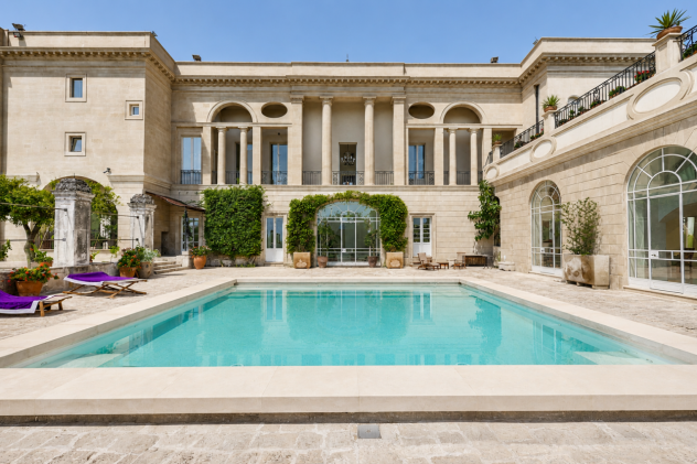 Villa in affitto a Bagnolo del Salento - Foto 6
