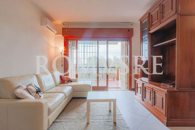 TORRINO SUD TRILOCALE 100 MQ RISTRUTTURATO ARREDATO
