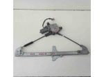 MECCANISMO ALZAVETRO ANT. SX OPEL Agila 1° Serie (0004)