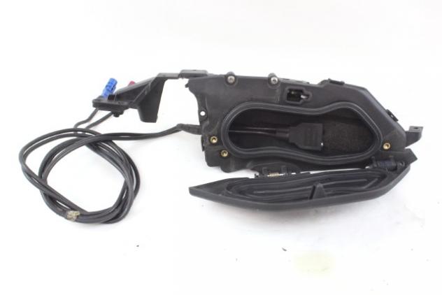 BMW K 1600 GT 46638557425 CASSETTO PORTAOOGETTI DESTRA (CHIUS. CENTRAL. - ALLARME) K48 17 - 21 RIGHT STORAGE COMPARTMENT