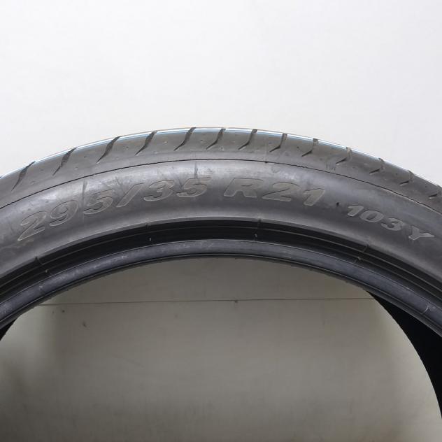 2 GOMME 295 35 21 PIRELLI A73459 - Foto 6