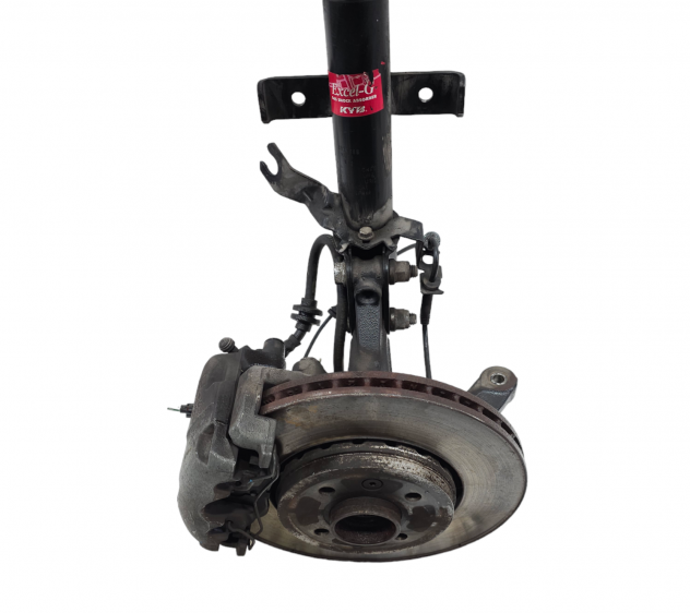 MASSA MECCANICA COMPLETA SINISTRA RENAULT Captur Serie 400159304R (1319) - Foto 2