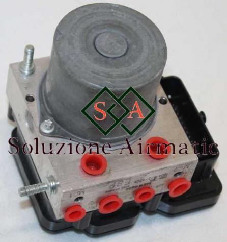 Iveco Daily centralina gruppo pompa ABS 0265956214 - Foto 2