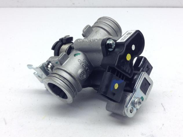 PIAGGIO VESPA PRIMAVERA E5 50 CORPO FARFALLATO 2020 2023 CD0100 - Foto 7