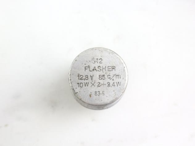 MALAGUTI F12 PHANTOM 50 LC 02501900 RELÈ FRECCE 94 - 98 FLASHERS RELAY - Foto 2