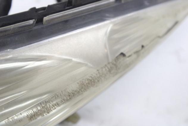 HONDA SH 300 33450KTW901 FRECCIA ANTERIORE SINISTRA NF02 06 - 10 FRONT LEFT FLASHER VETRO OPACIZZATO - Foto 5
