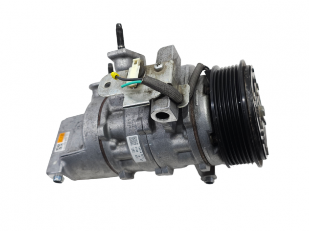 COMPRESSORE A/C FORD Puma Serie H1BH-19D629-CB Diesel 1500 (19) - Foto 11
