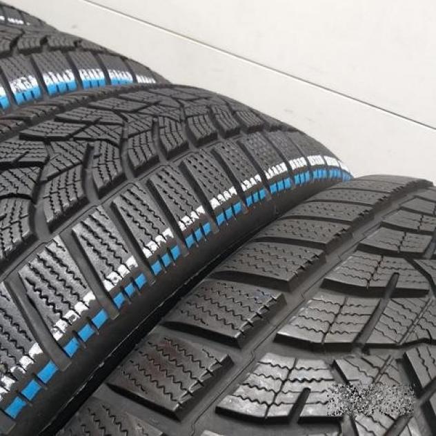 4 gomme 215 60 17 dunlop a41503 - Foto 3