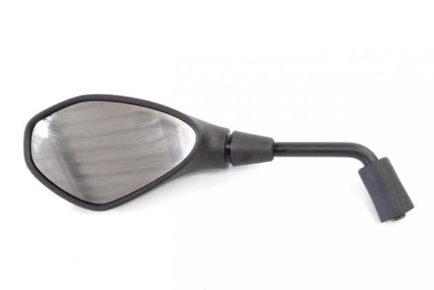 APRILIA SHIVER 900 AP8104922 SPECCHIO RETROVISORE SINISTRA 17 - 20 LEFT REARVIEW MIRROR LEGGERO SEGNI DI USURA