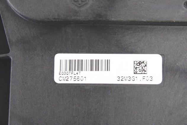APRILIA TUONO 125 CM275601 2B003717 KIT CHIAVI ACCENSIONE ECU CORPO FARFALLATO 17 - 20 KEYS LOCKS ECU KIT - Foto 6