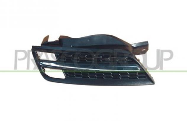 GRIGLIA D.(dal 08/2005 al 10/2007) DS0122003 Carrozzeria  Lamierati esterni  Paraurti  Griglia di ven NISSAN - MICRA 3P / 5P - 2003  2010, NISSAN - MI