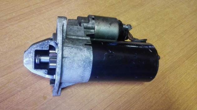 Motorino Avviamento BOSCH Grande Punto 1.9 Mjt - Foto 2
