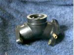 collettore di aspirazione per yamaha xvs 250 -125 Nuovo Euro 50