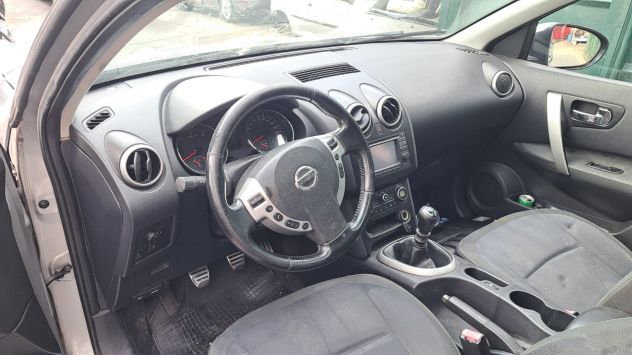 Ricambi vari Nissan Qashqai 1.5DCI del 2012 - Foto 8