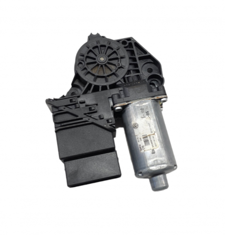 MOTORINO ALZAVETRO POSTERIORE SINISTRO VOLKSWAGEN Golf 6 Berlina 5K0959703D (0812) - Foto 4
