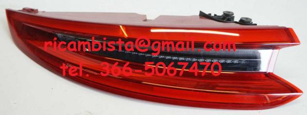 99163116503 Porsche 991 Turbo fanale posteriore destro