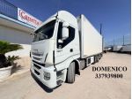 IVECO STRALIS 480 4 ASSI CELLA FRIGO TRASPORTO CARNI