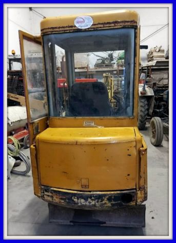 Miniescavatore Kubota RH-36 da Q.li 17 - Foto 7