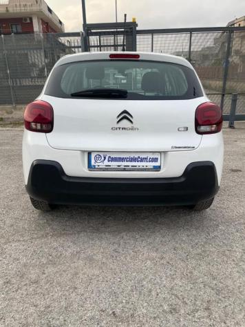 CITROEN C3 VAN 1.5 BLUEHDI 5 PORTE 2 POSTI - 2019 rif. 23797594 - Foto 4