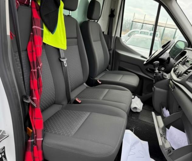 FORD Transit 350 2.0TDCi Eco MHEV 170CV Trend CASSA 8 BANCALICA rif. 23784179 - Foto 7