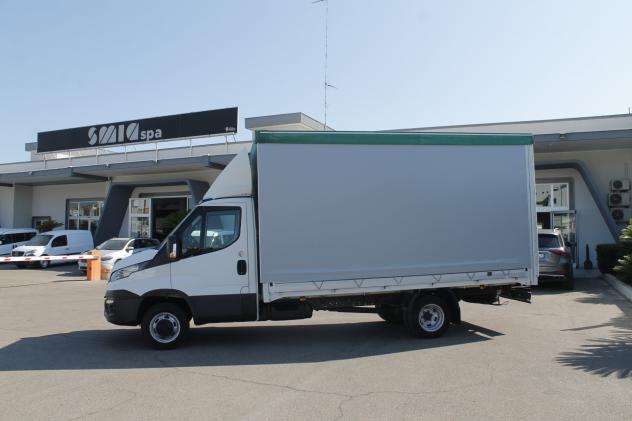 Iveco Daily 35C12 centine e telone - Foto 3