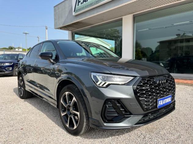 AUDI Q3 SPB 40 TFSI quattro S tronic S line edition FULL rif. 24136268 - Foto 4