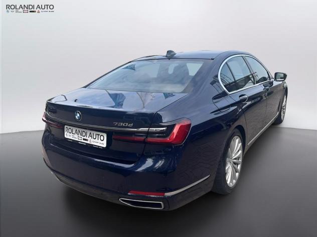 BMW Serie 7 730d mhev 48V xdrive auto - Foto 3