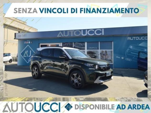 CITROEN C3 Aircross PureTech Turbo 100 CV Plus Motore a Catena rif. 23961365