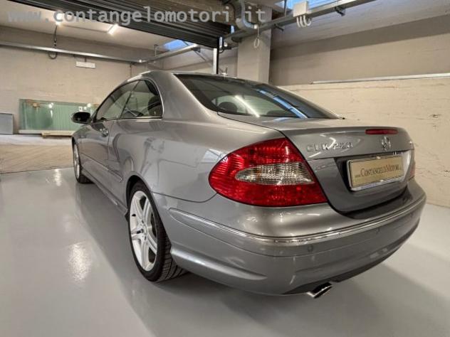 MERCEDES-BENZ CLK 220 CDI cat Grand Edition avantgarde Unicoproprietario rif. 23507857 - Foto 3