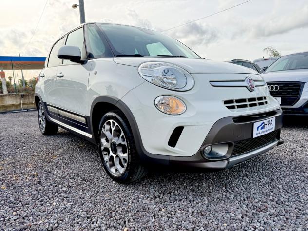 FIAT 500L 1.6 MJT 120CV Trekking PELLE CLIMA AUTOMATICO - Foto 3
