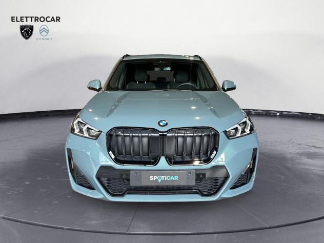 BMW X1 X1 xDrive 20d ibrida 48V 163cv Msport GANCIO TRAINO - Foto 5