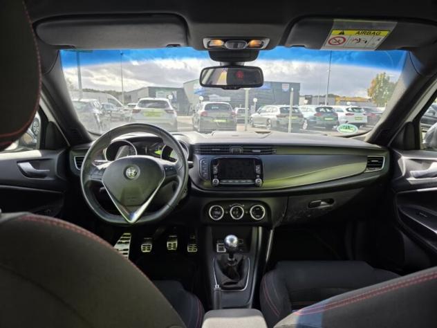 ALFA ROMEO Giulietta (2010-21) Giulietta 1.4 Turbo 120 CV Sport - Foto 6