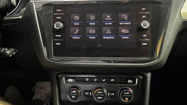 VOLKSWAGEN Tiguan 2.0 TDI 150 CV SCR DSG Life 4 motion rif. 23803431 - Foto 10