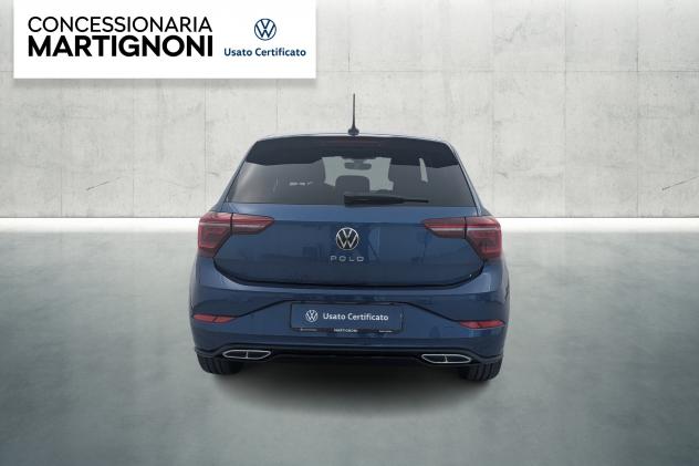 Volkswagen Polo 1.0 TSI R-Line - Foto 4