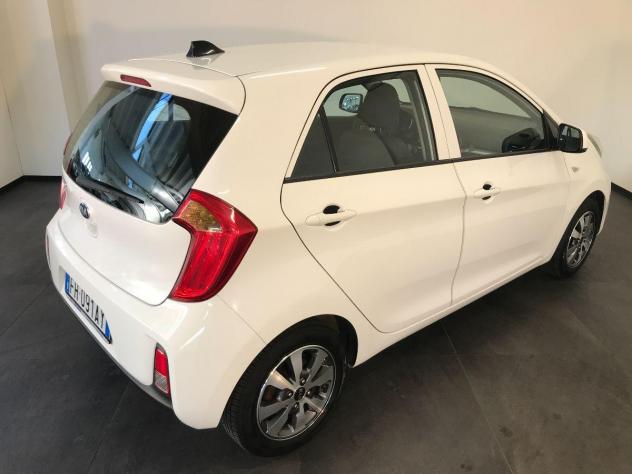 KIA Picanto 1.0 12V EcoGPL 5p. Act. Collec. - Foto 4