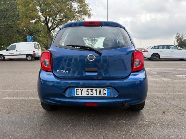 Nissan Micra 1.2 12V 5 porte GPL Eco Acenta - Foto 4