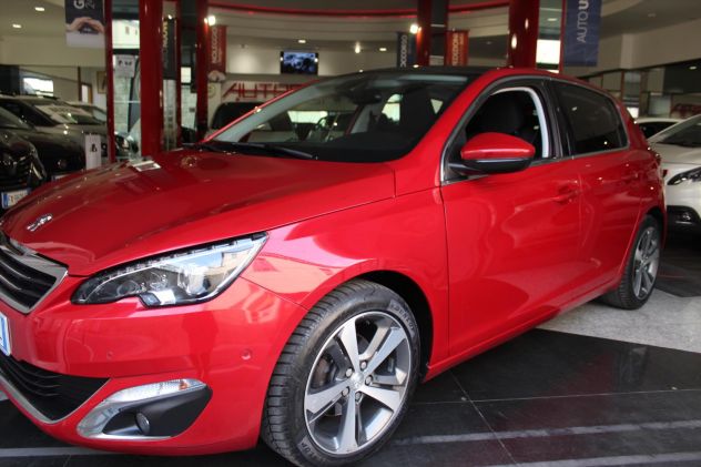 Peugeot 308 PureTech Turbo 130 cv TETTO PANORAMA NAVIG LED - Foto 3