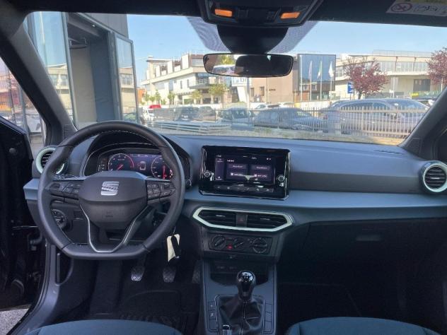 SEAT Arona Arona 1.0 ecotsi Black Edition 95cv - Foto 9
