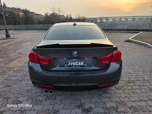 BMW 420 Coup4X4 Msport ritiro usato/scambio - Foto 7