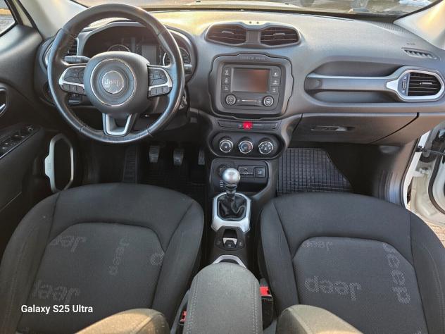Renegade 2.0 Mjt 4x4 Active Drive Sport ritiro usato/scambio - Foto 9