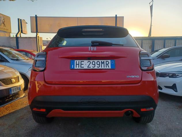Fiat 600 Hybrid 110 CV DCT MHEV Business. KM 0 - Foto 6