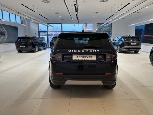 Land Rover Discovery Sport 2.0 TD4 163cv SE AWD aut. - Foto 6