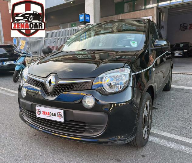 Renault Twingo TCe 90 CV EDC Lovely2 AUTOMATICA