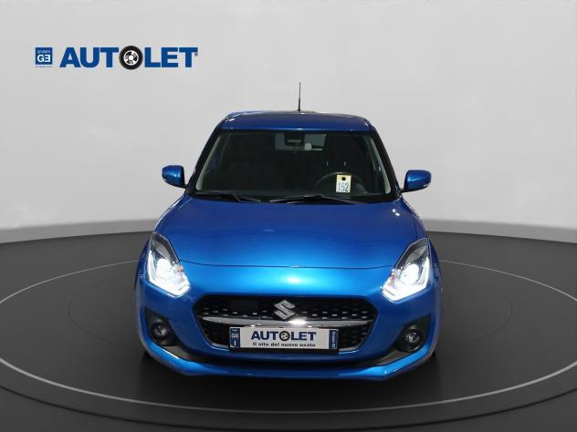 Suzuki Swift 1.2 Hybrid CVT Top - Foto 2