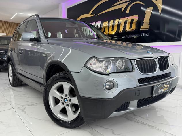 Bmw X3 2.0d Futura IMPECCABILE Full Opt - Foto 4