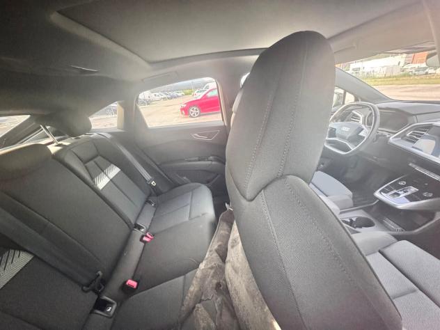 AUDI Q4 SPORTBACK 50 E-TRON QUATTRO S LINE 2023 INCIDENTATA - Foto 10
