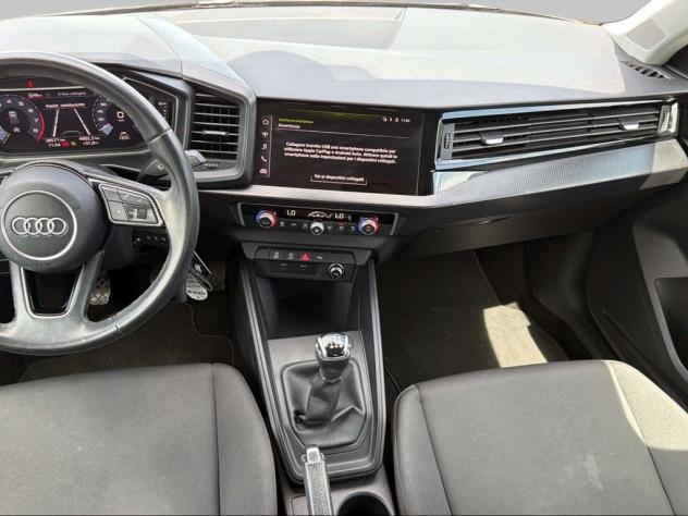 Audi A1 II 2019 Sportback Sportback 30 1.0 tfsi Admired Advanced 110cv - Foto 9