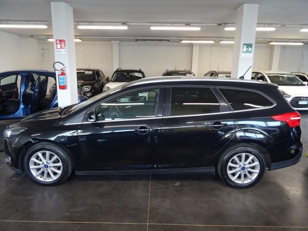 Ford Focus 1.0 EcoBoost 125cv S&S Titanium SW - Foto 2