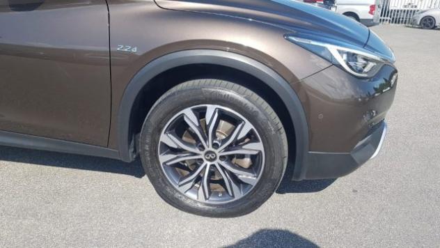 INFINITI QX30 2.2 diesel DCT AWD Premium rif. 24040117 - Foto 5