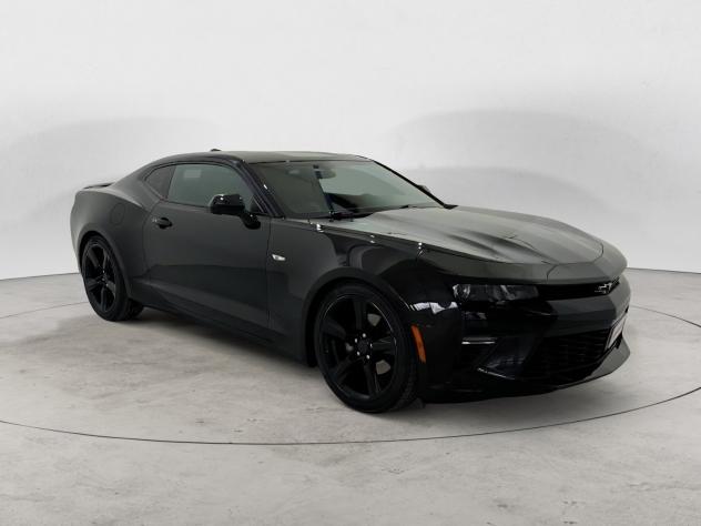 Chevrolet Camaro 2.0L 8AT Turbo - Foto 3
